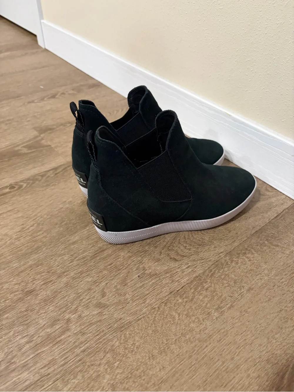 Sorel Out N About™ Slip-On Wedge II I Size 8